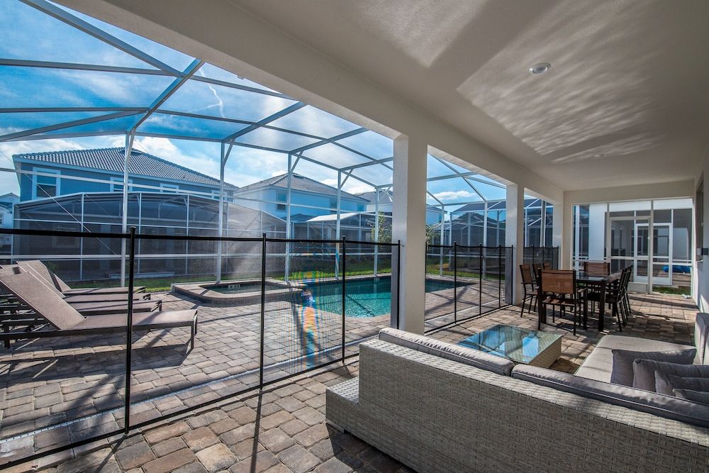 8 Bdrm 5 Bath Villa Villa (8942TW Champions Gate 8 Bedroom 5 Bat) 27