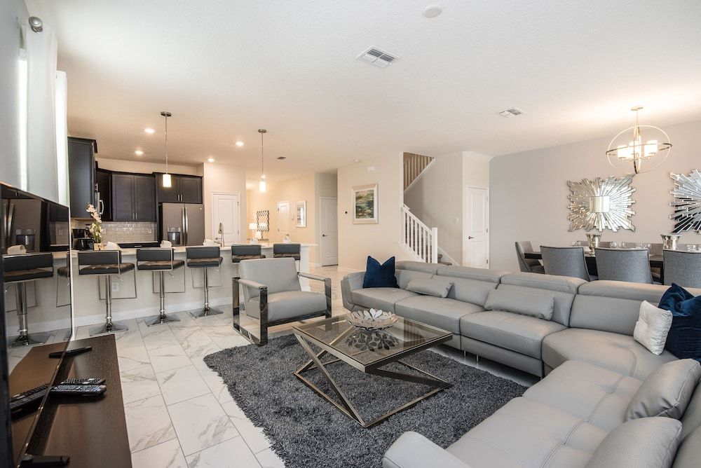 8 Bdrm 5 Bath Villa Villa (8942TW Champions Gate 8 Bedroom 5 Bat) 6