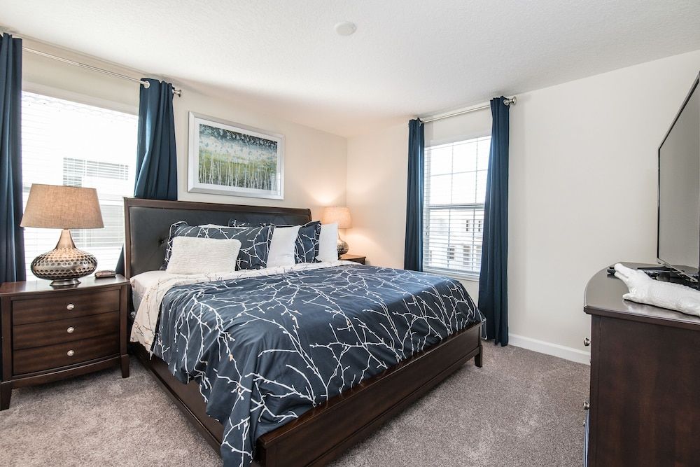 8 Bdrm 5 Bath Villa Villa (8942TW Champions Gate 8 Bedroom 5 Bat) 23