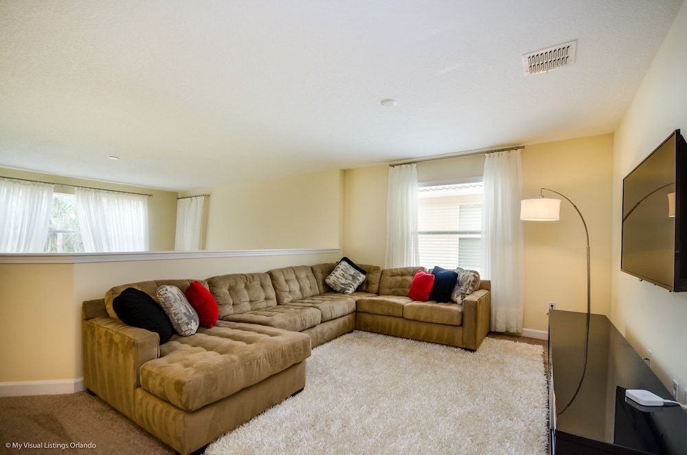 Fantastic Resort 5 Bed 5 Bath Villa With Pool Villa (Fantastic Resort 5 Bed 5 Bath Villa W) 25