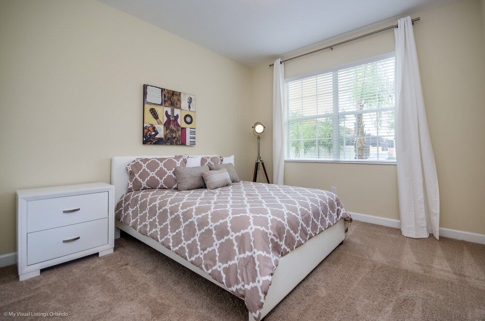 Fantastic Resort 5 Bed 5 Bath Villa With Pool Villa (Fantastic Resort 5 Bed 5 Bath Villa W) 12