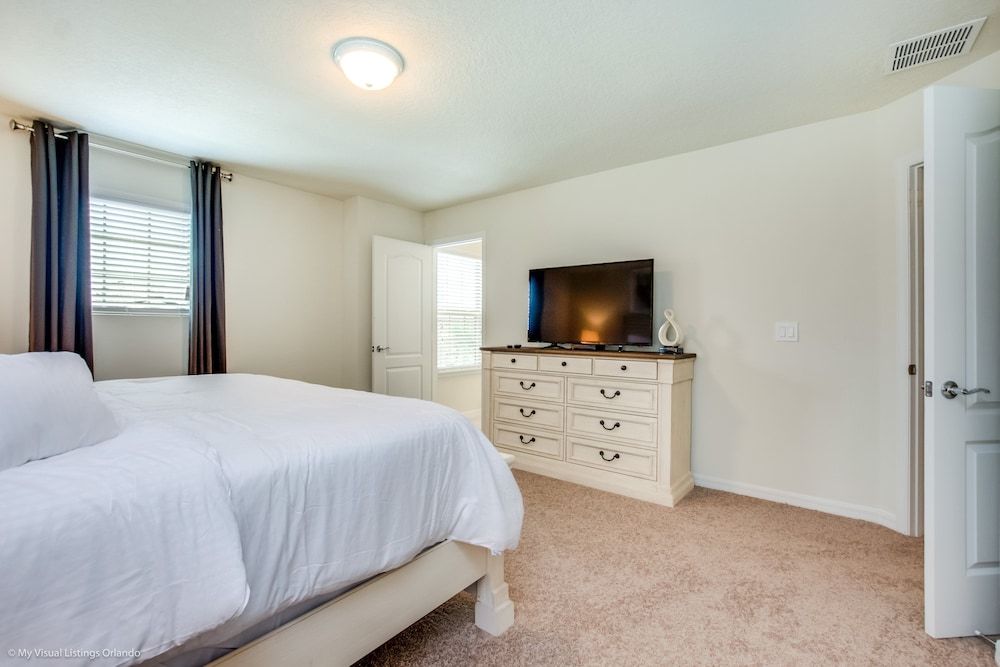 6 BD 5 BH House Game Room Pool Spa Villa (1816GOBI) 60