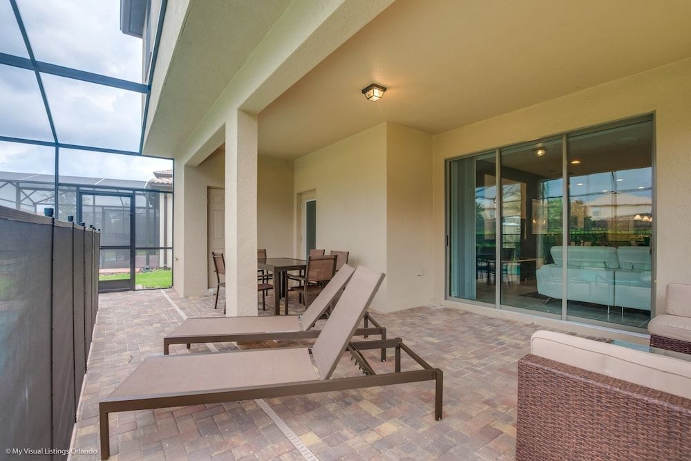 6 BD 5 BH House Game Room Pool Spa Villa (1816GOBI) 51