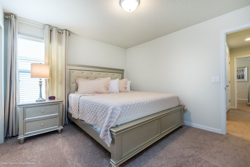 6 BD 5 BH House Game Room Pool Spa Villa (1816GOBI) 7