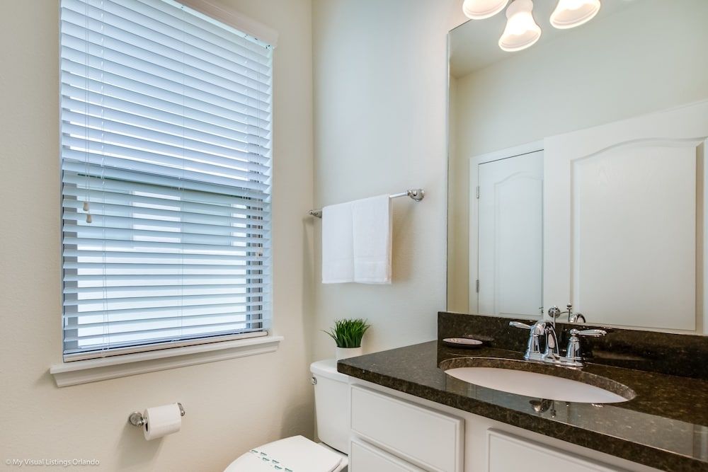 6 BD 5 BH House Game Room Pool Spa Villa (1816GOBI) 30