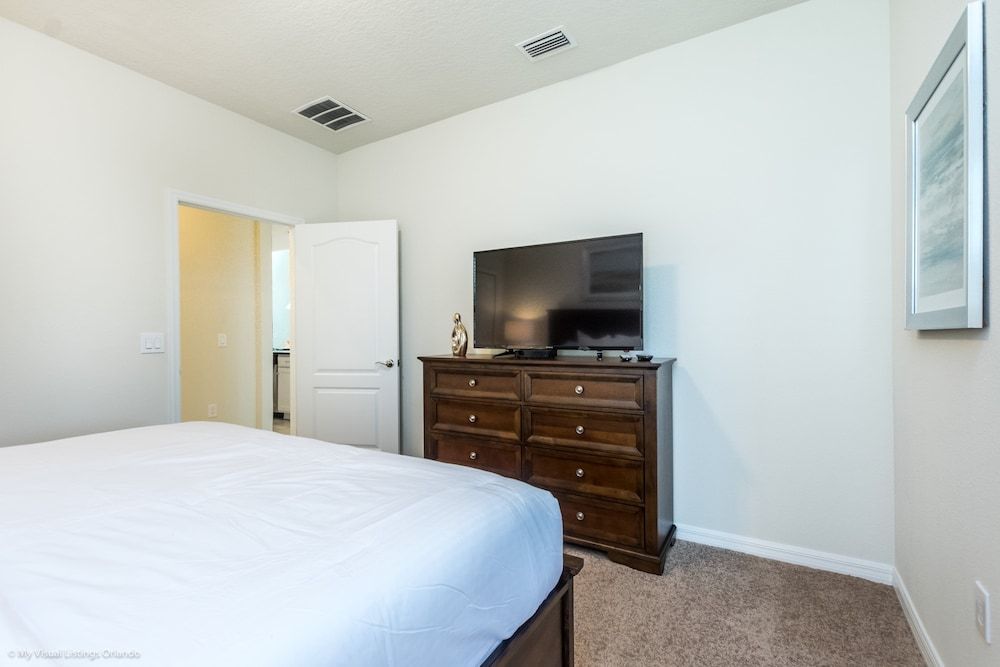 6 BD 5 BH House Game Room Pool Spa Villa (1816GOBI) 57