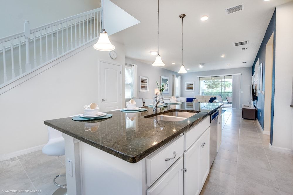 6 BD 5 BH House Game Room Pool Spa Villa (1816GOBI) 17