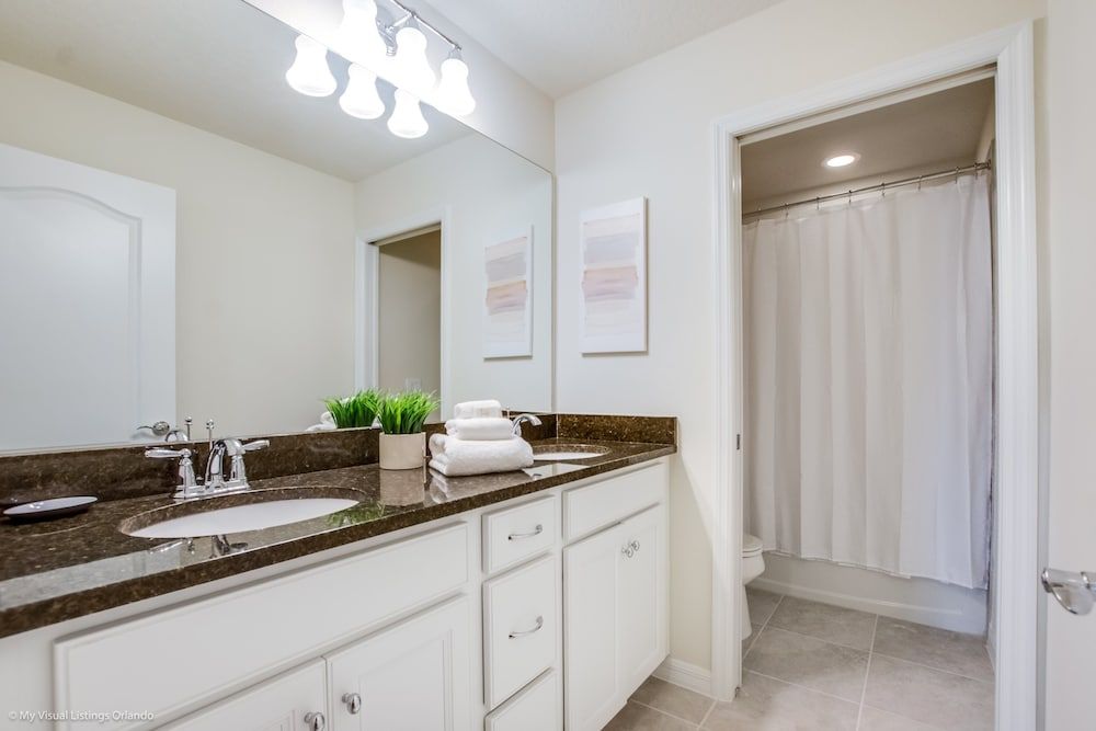 6 BD 5 BH House Game Room Pool Spa Villa (1816GOBI) 25