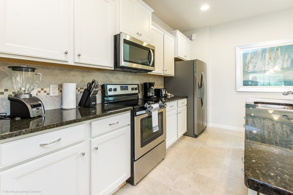 6 BD 5 BH House Game Room Pool Spa Villa (1816GOBI) 53