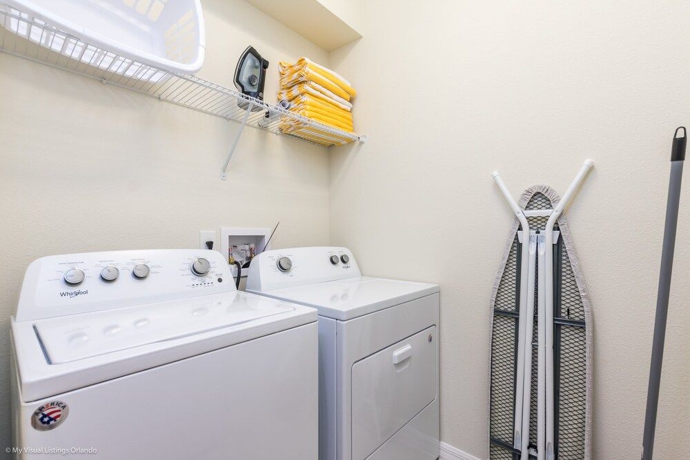 6 BD 5 BH House Game Room Pool Spa Villa (1816GOBI) 50