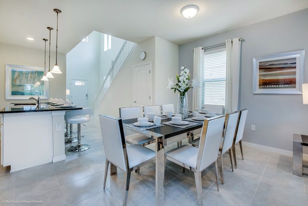 6 BD 5 BH House Game Room Pool Spa Villa (1816GOBI) 13