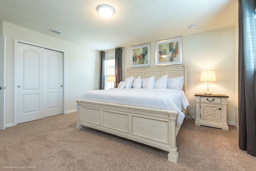 6 BD 5 BH House Game Room Pool Spa Villa (1816GOBI) 10