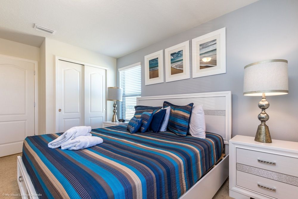 7 BD 5.5 BH Villa Game Room Pool Spa Villa (1792LIMA) 7