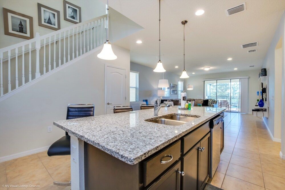 7 BD 5.5 BH Villa Game Room Pool Spa Villa (1792LIMA) 15