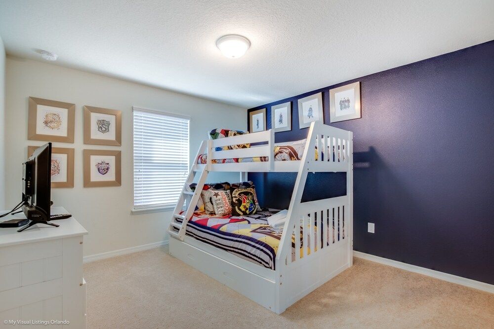 7 BD 5.5 BH Villa Game Room Pool Spa Villa (1792LIMA) 53