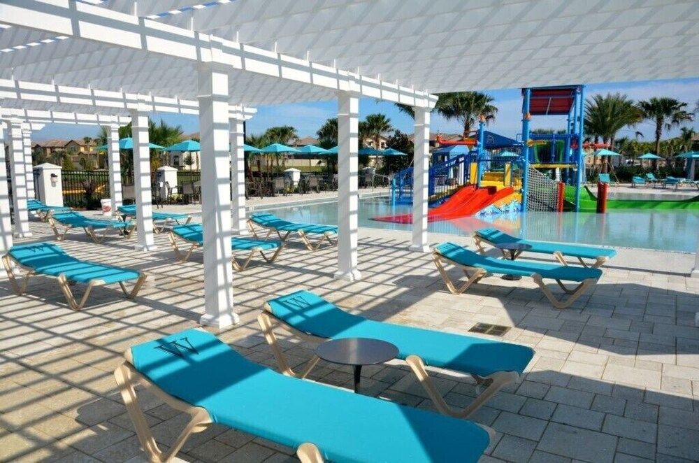 7 BD 5.5 BH Villa Game Room Pool Spa Villa (1792LIMA) 31