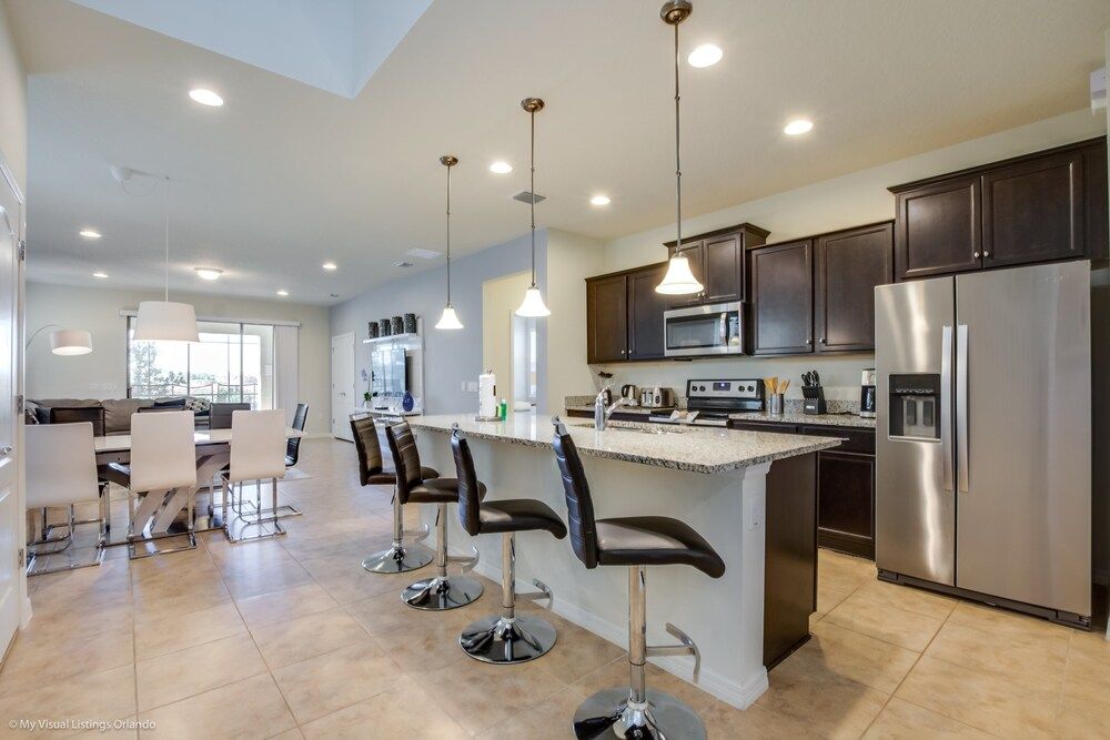 7 BD 5.5 BH Villa Game Room Pool Spa Villa (1792LIMA) 11