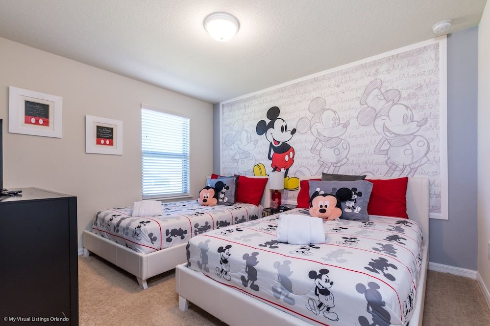 7 BD 5.5 BH Villa Game Room Pool Spa Villa (1792LIMA) 10