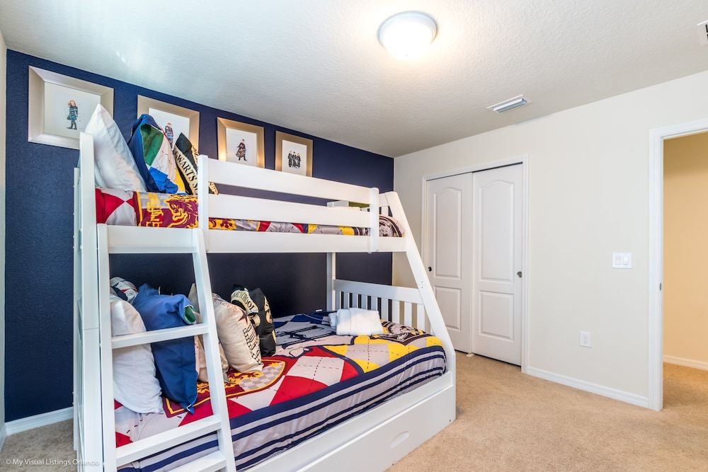 7 BD 5.5 BH Villa Game Room Pool Spa Villa (1792LIMA) 54