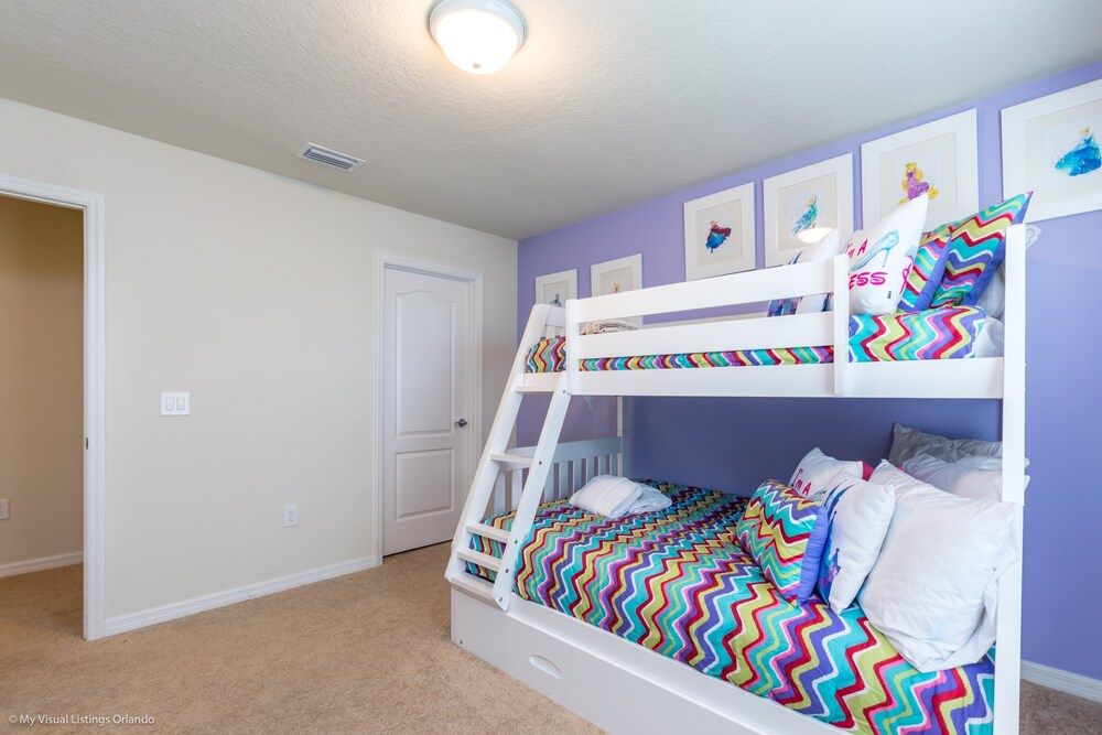 7 BD 5.5 BH Villa Game Room Pool Spa Villa (1792LIMA) 13