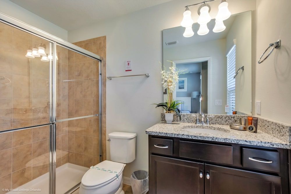 7 BD 5.5 BH Villa Game Room Pool Spa Villa (1792LIMA) 22