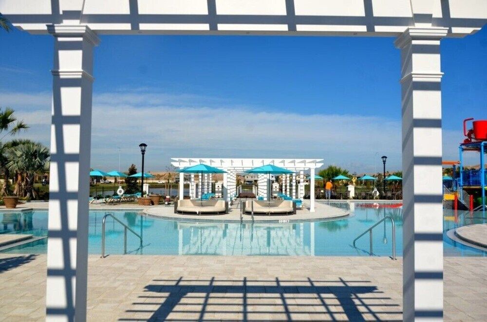 7 BD 5.5 BH Villa Game Room Pool Spa Villa (1792LIMA) 57