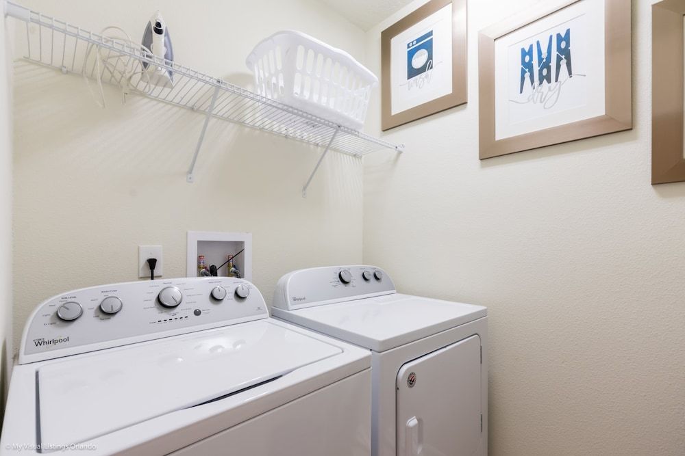 7 BD 5.5 BH Villa Game Room Pool Spa Villa (1792LIMA) 20