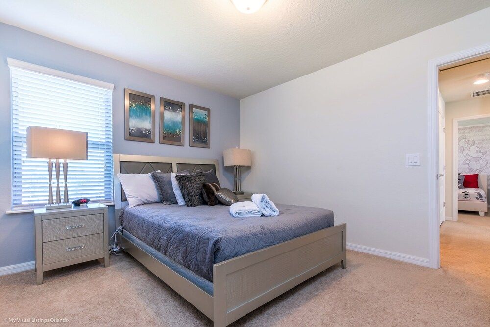 7 BD 5.5 BH Villa Game Room Pool Spa Villa (1792LIMA) 12