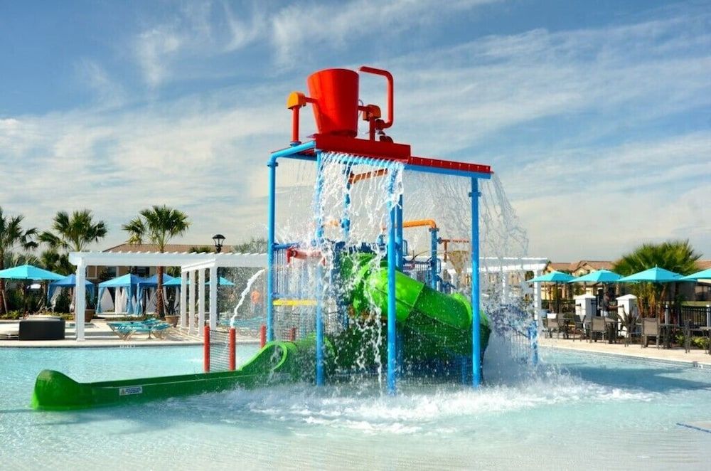 7 BD 5.5 BH Villa Game Room Pool Spa Villa (1792LIMA) 59