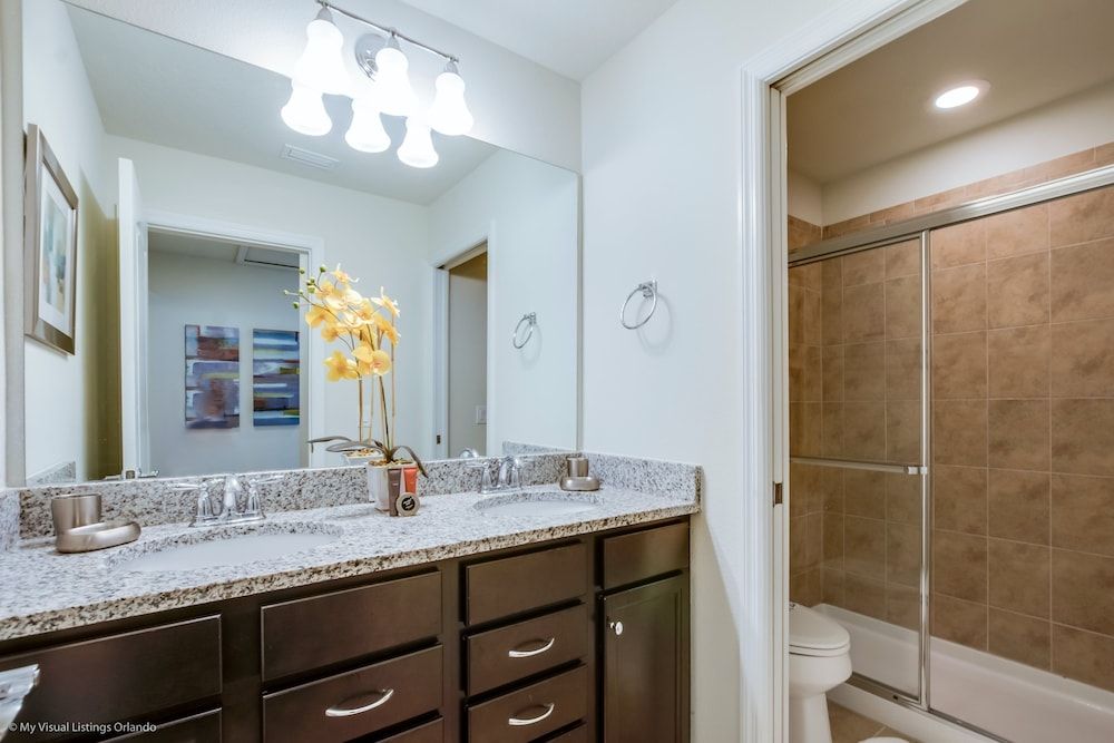 7 BD 5.5 BH Villa Game Room Pool Spa Villa (1792LIMA) 23