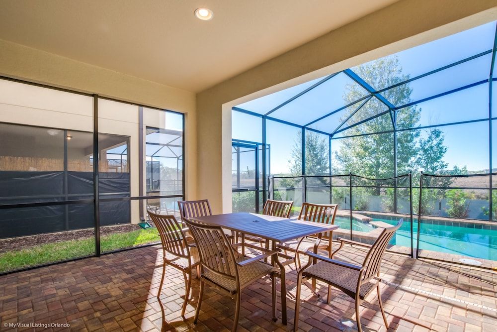 7 BD 5.5 BH Villa Game Room Pool Spa Villa (1792LIMA) 58