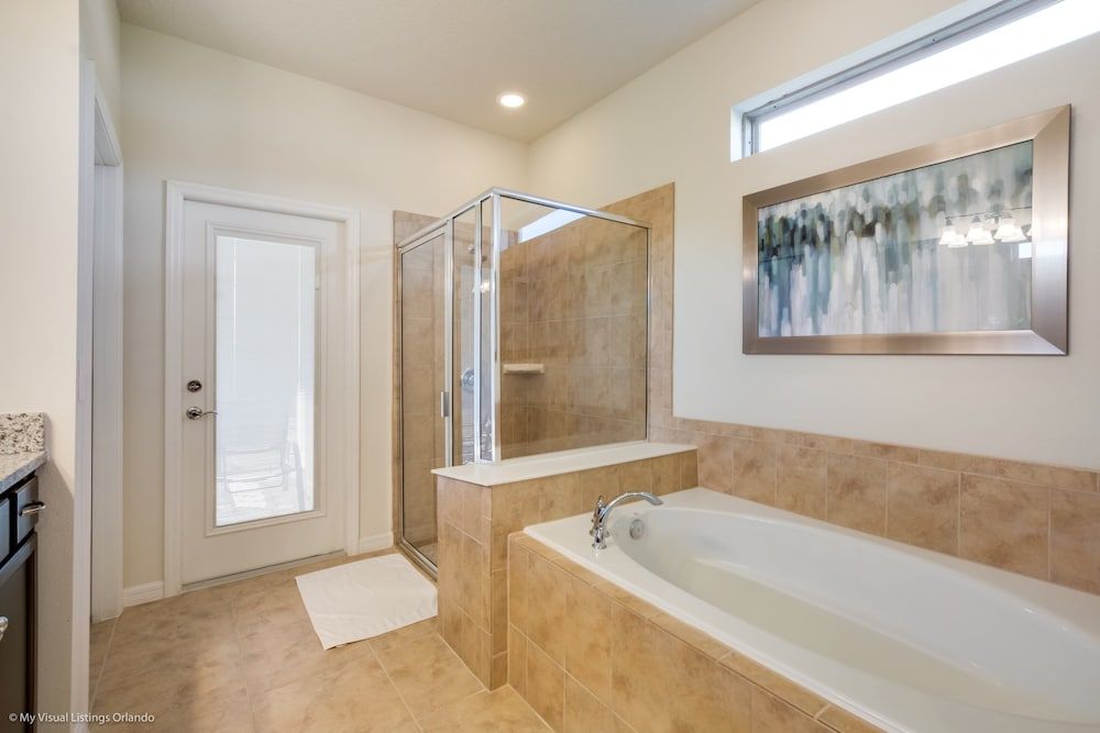 7 BD 5.5 BH Villa Game Room Pool Spa Villa (1792LIMA) 21