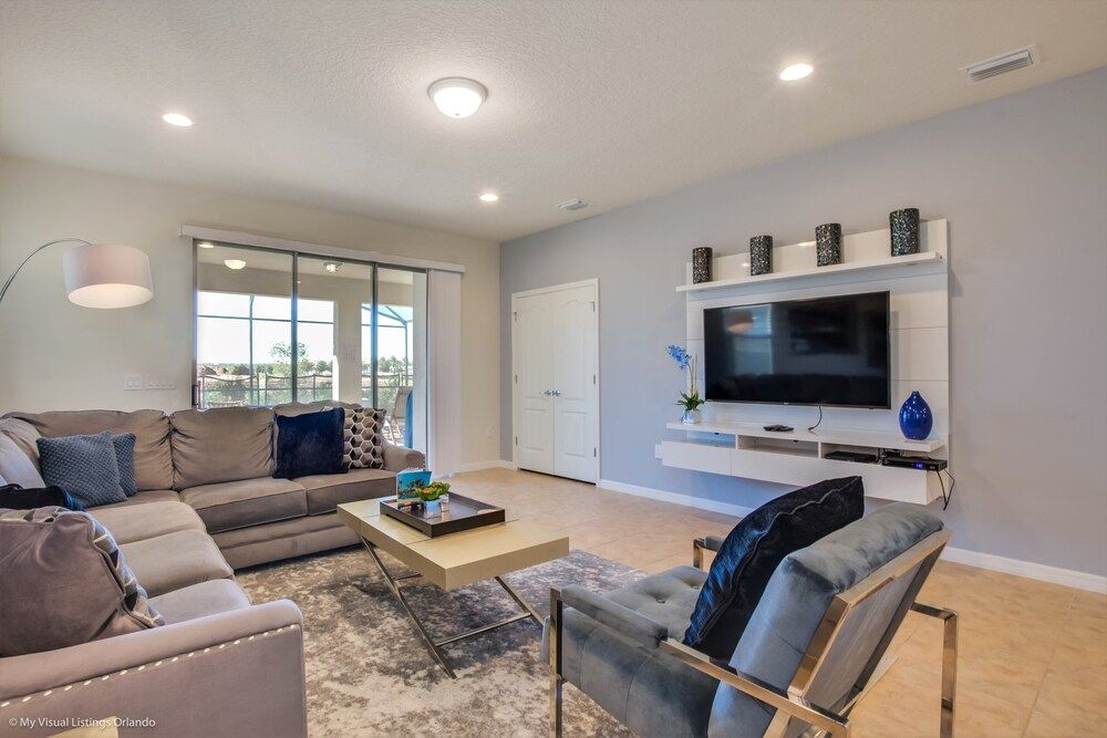 undefined 7 BD 5.5 BH Villa Game Room Pool Spa 7