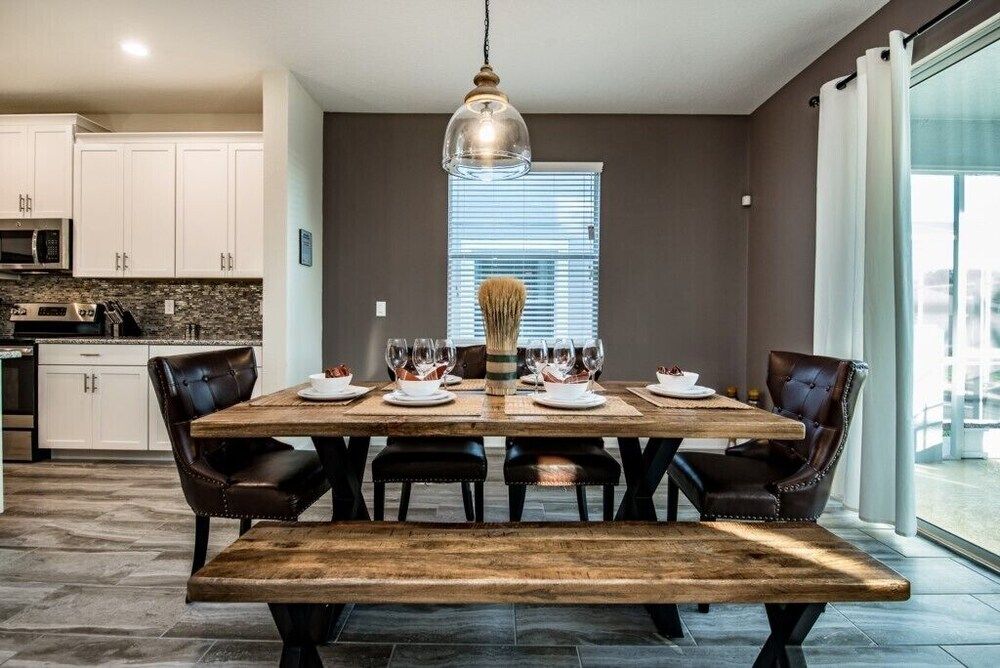 6 Bdrm 5 Bath Golf Resort Villa (1626MVD Fantastic 6 Bedroom 5 Bathroo) 8