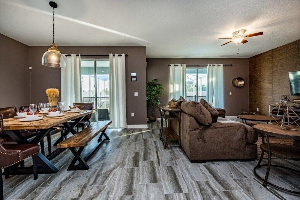 6 Bdrm 5 Bath Golf Resort Villa (1626MVD Fantastic 6 Bedroom 5 Bathroo) 19