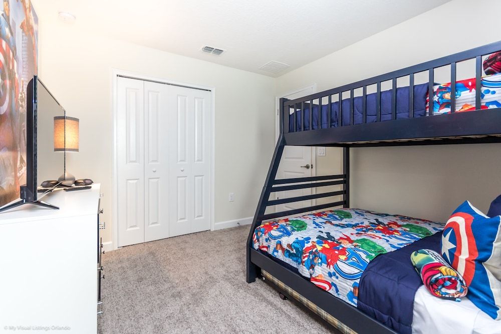 undefined Champions Gate 6 Bedroom 5 BH 6