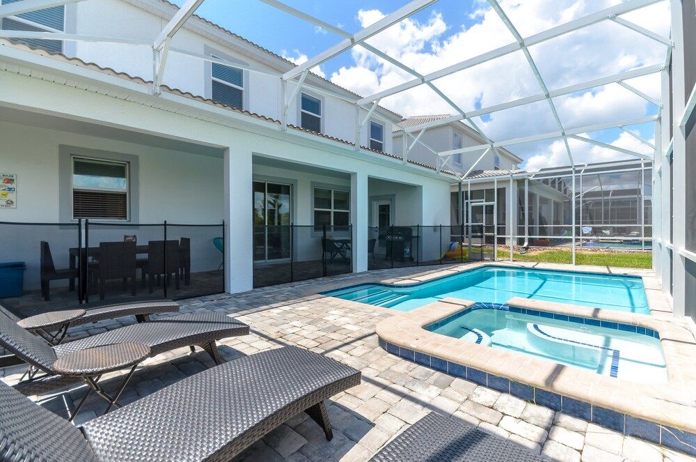 undefined 9037hs 6 Bedroom 5 Bathroom Champions Gate Villa 5