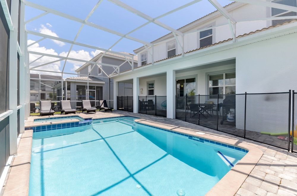 undefined 9037hs 6 Bedroom 5 Bathroom Champions Gate Villa 7