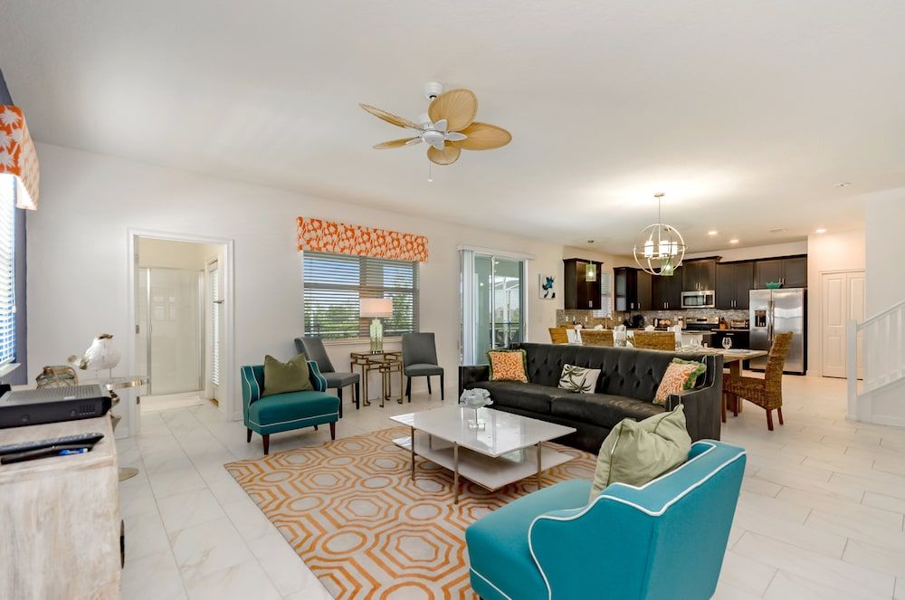 9037hs 6 Bedroom 5 Bathroom Champions Gate Villa Villa (9037HS 6 Bedroom 5 Bathroom Champions) 38