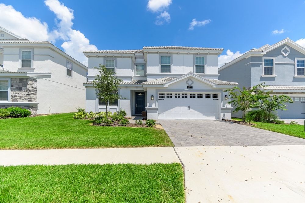 undefined 9037hs 6 Bedroom 5 Bathroom Champions Gate Villa