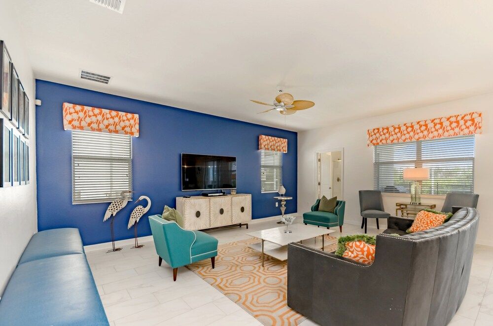 9037hs 6 Bedroom 5 Bathroom Champions Gate Villa Villa (9037HS 6 Bedroom 5 Bathroom Champions) 36