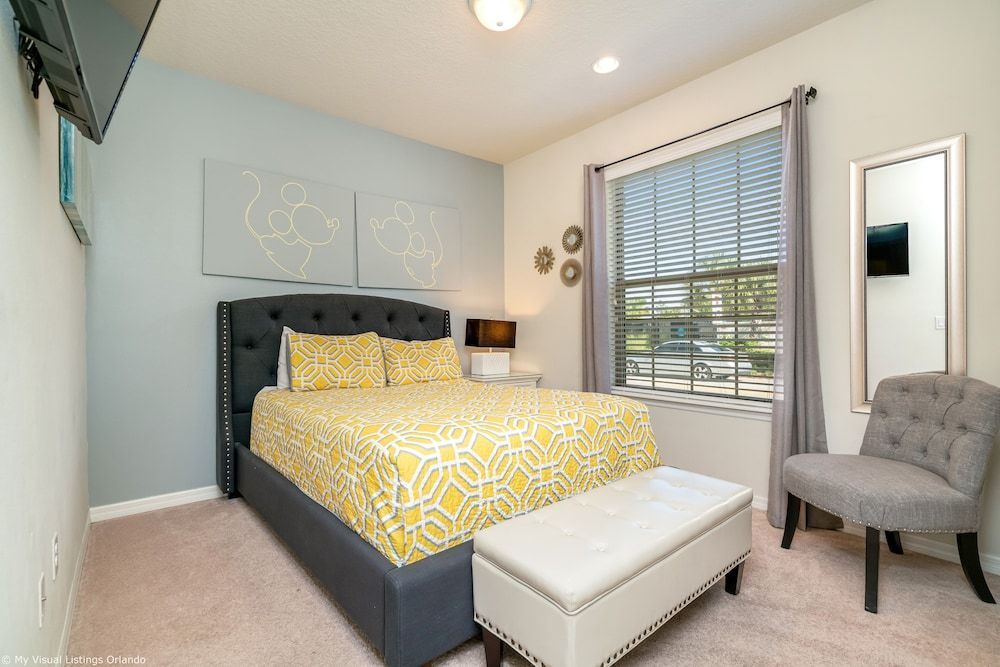 Free Waterpark Splash Pool BBQ Themed Rooms House (5 Bedrooms) 4