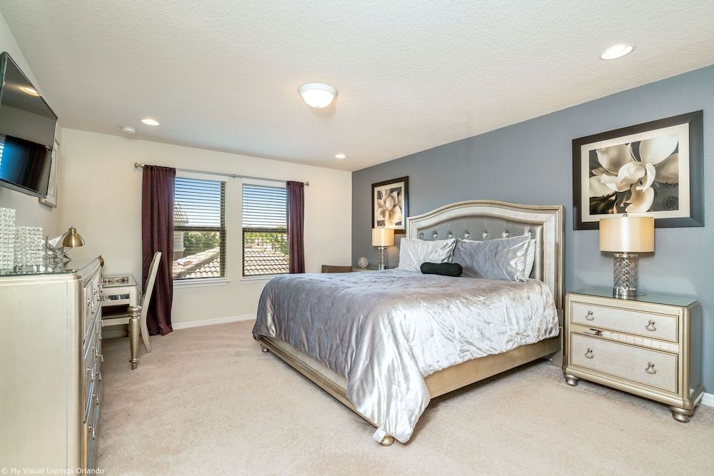 Free Waterpark Splash Pool BBQ Themed Rooms House (5 Bedrooms) 6