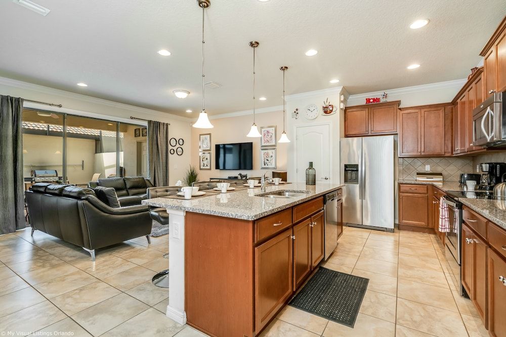 Free Waterpark Splash Pool BBQ Themed Rooms House (5 Bedrooms) 9