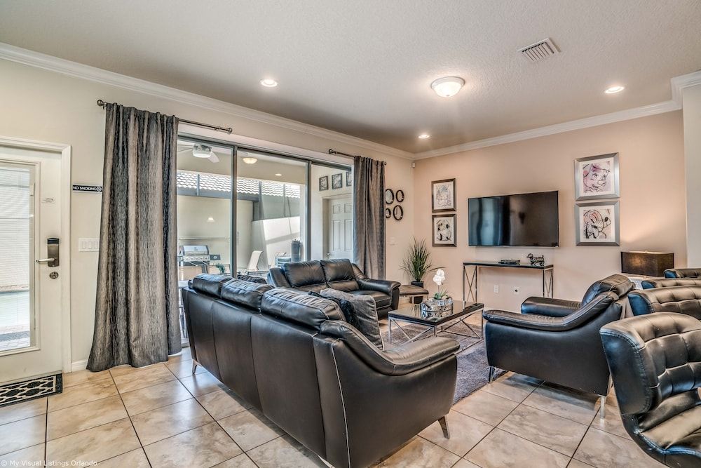 Free Waterpark Splash Pool BBQ Themed Rooms House (5 Bedrooms) 13