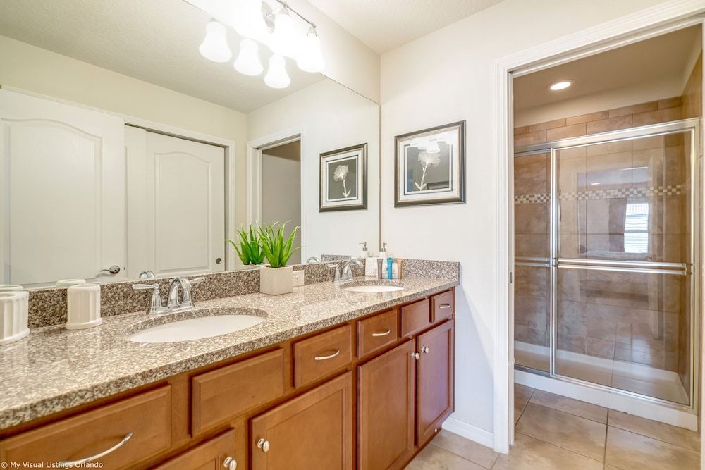 Free Waterpark Splash Pool BBQ Themed Rooms House (5 Bedrooms) 18