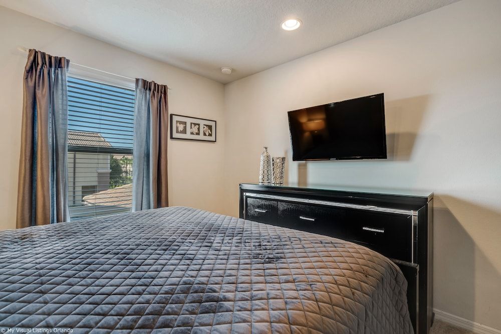 Free Waterpark Splash Pool BBQ Themed Rooms House (5 Bedrooms) 5