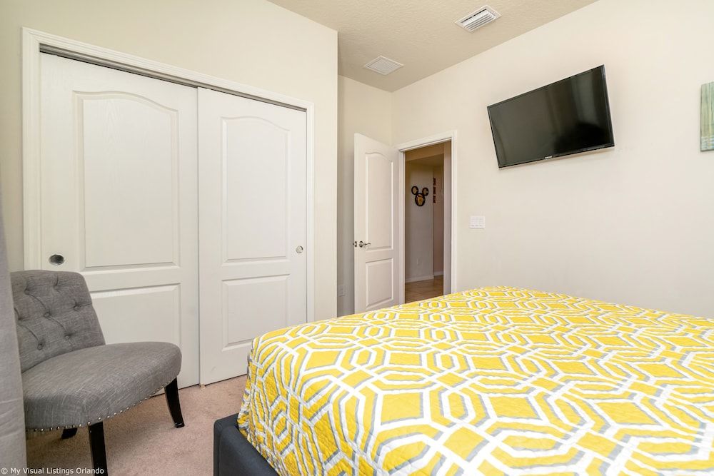 Free Waterpark Splash Pool BBQ Themed Rooms House (5 Bedrooms) 2