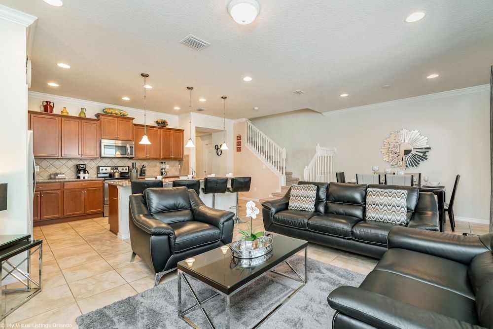 Free Waterpark Splash Pool BBQ Themed Rooms House (5 Bedrooms) 10