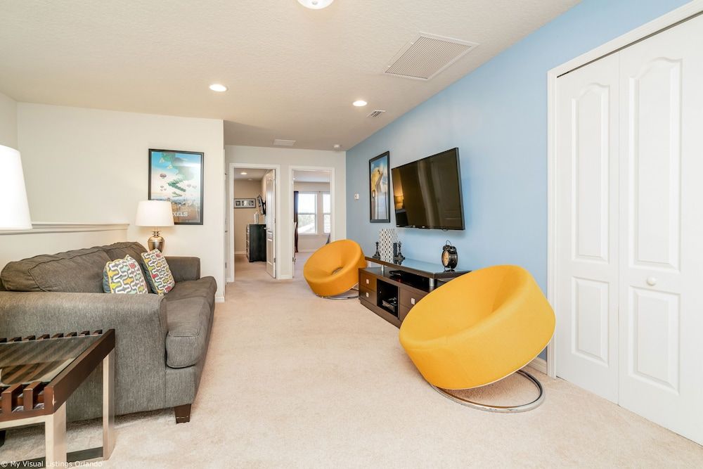 Free Waterpark Splash Pool BBQ Themed Rooms House (5 Bedrooms) 14